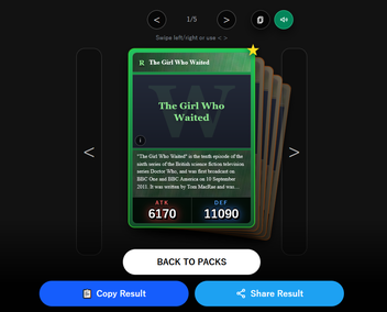 WikiGacha Pack System: How to Get More Free Wikipedia Cards