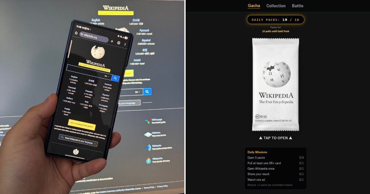 WikiGacha's Free-to-Play Success: Redefining Digital Card Games